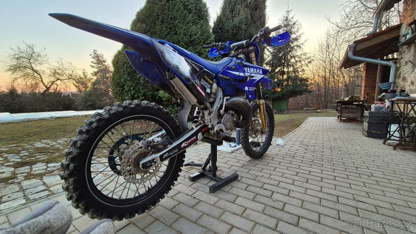 Yamaha yz 125