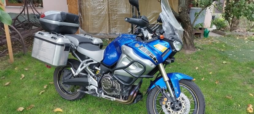 Yamaha XT Super Tendre 1200