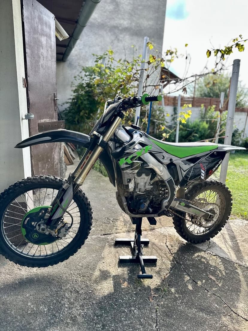 Kawasaki KXF 450