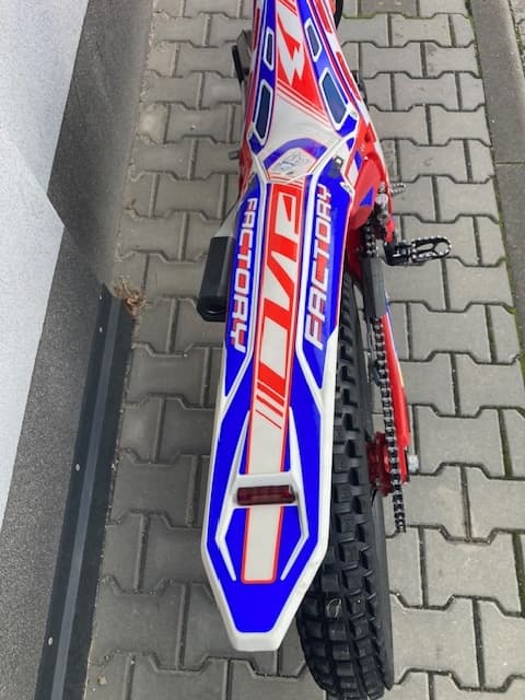 Beta evo 250 Factory