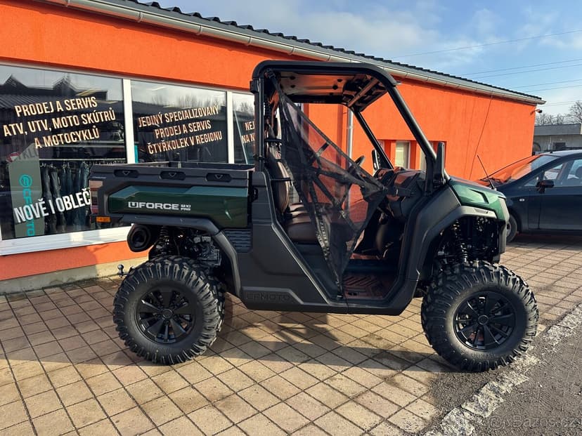 CFMOTO UTV 1000 PRO
