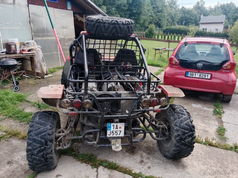 Prodám Buggy Renli