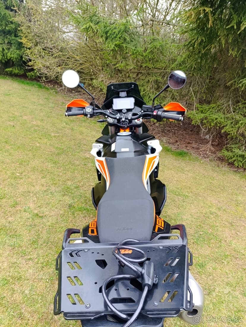KTM 790 Adventure R 2020