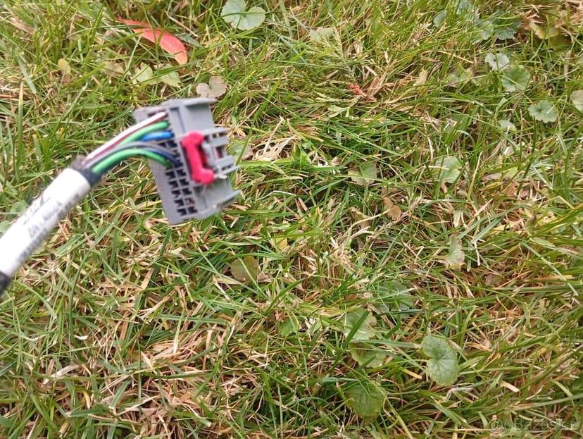 RANGE ROVER EVOQUE RV 2018 ZRCÁTKA, PRAVÉ