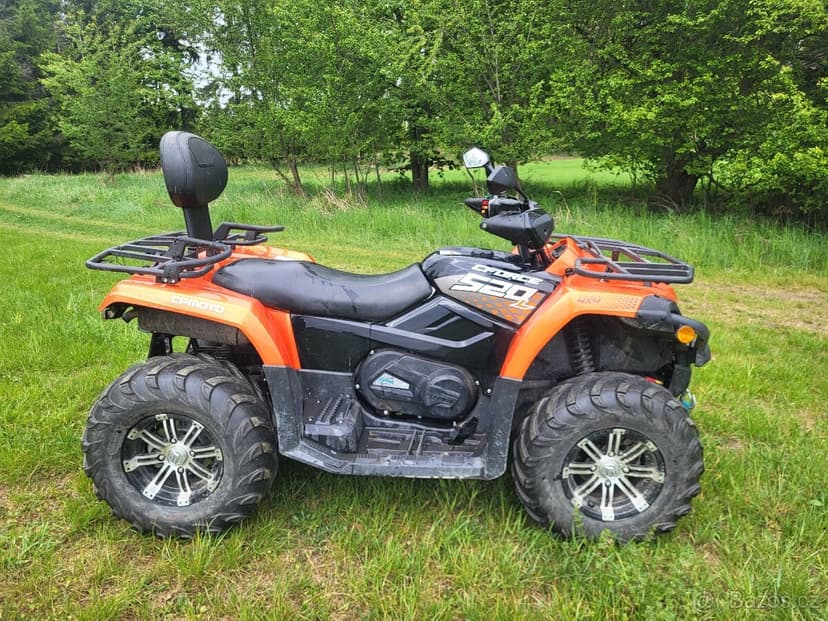 CFMOTO 520 L