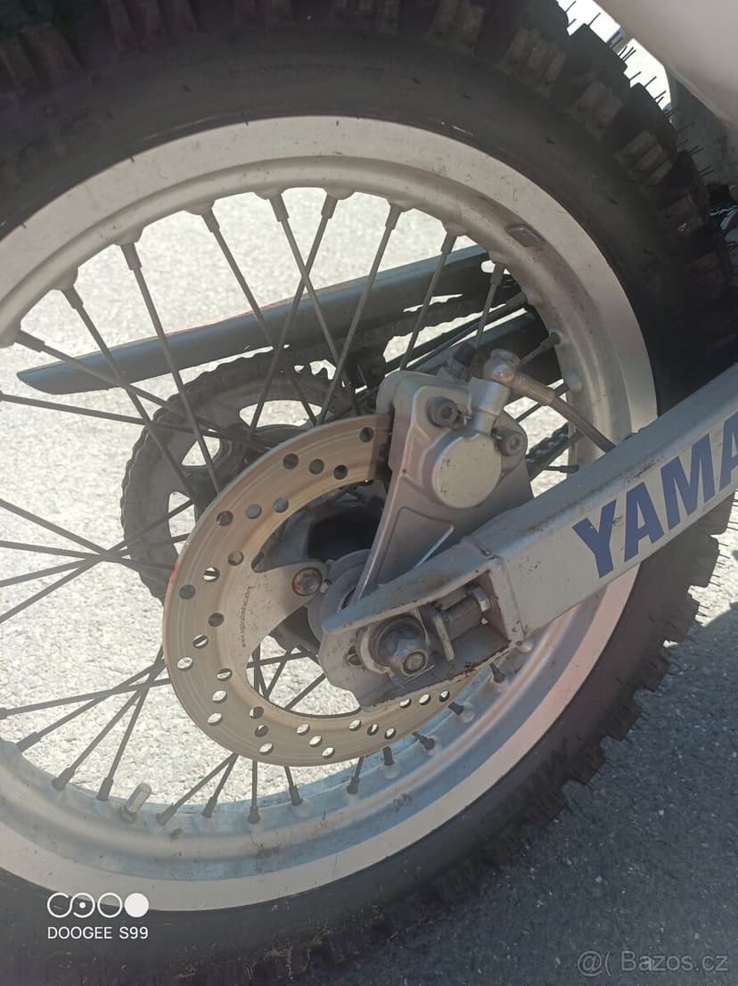 Prodám Yamahu XT125R