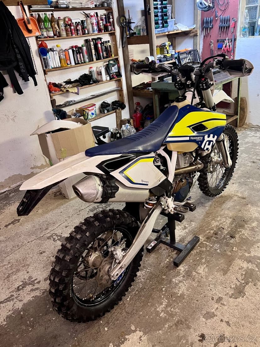 Husqvarna FE 350 2016 s TP