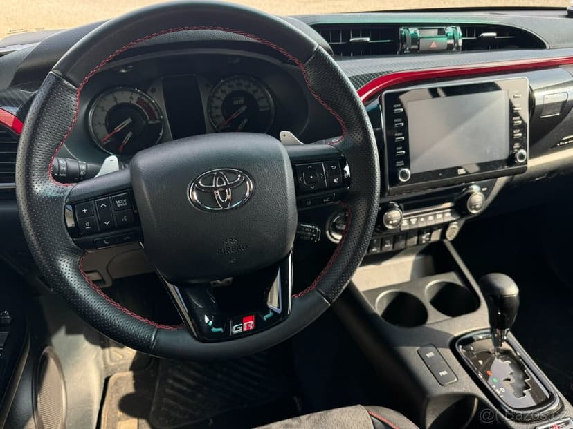 Toyota Hilux, GR Sport 2.8D 150kW AT