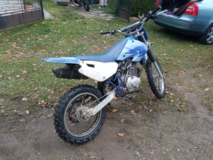 Pitbike/dirtbike
