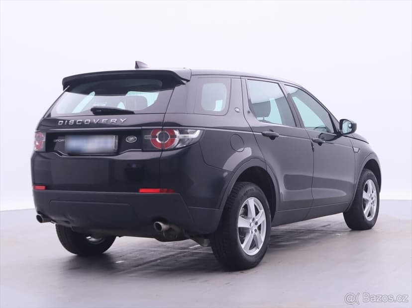 Land Rover Discovery 2,0 L TD4 110kW 4WD (2017)