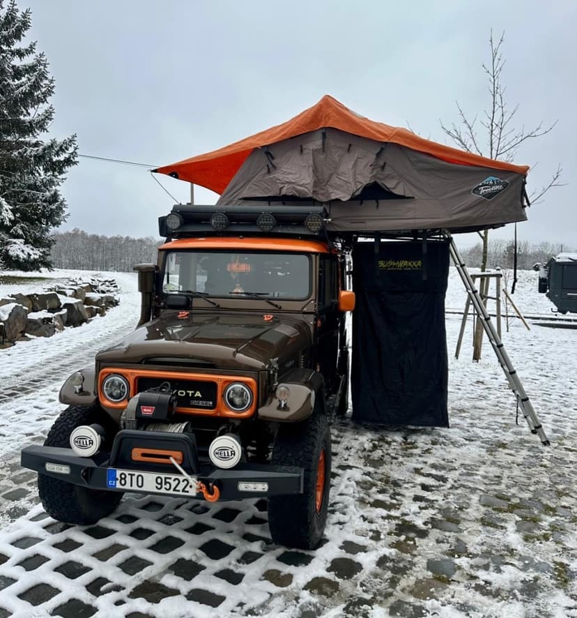 Land Cruiser BJ 45 special