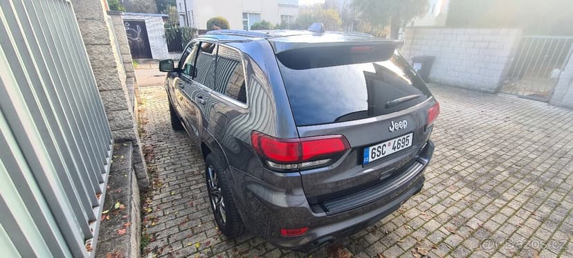 Prodej Jeep Grand Cherokee
