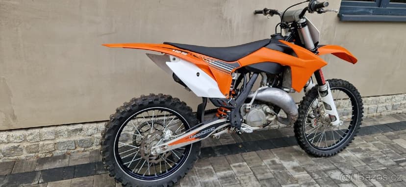 Ktm sx125