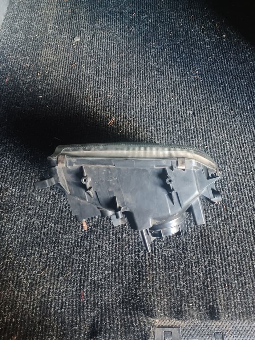 Světla Nissan Patrol