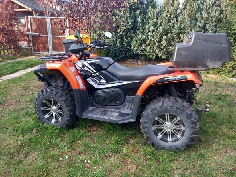 CF MOTO Gladiator 520X