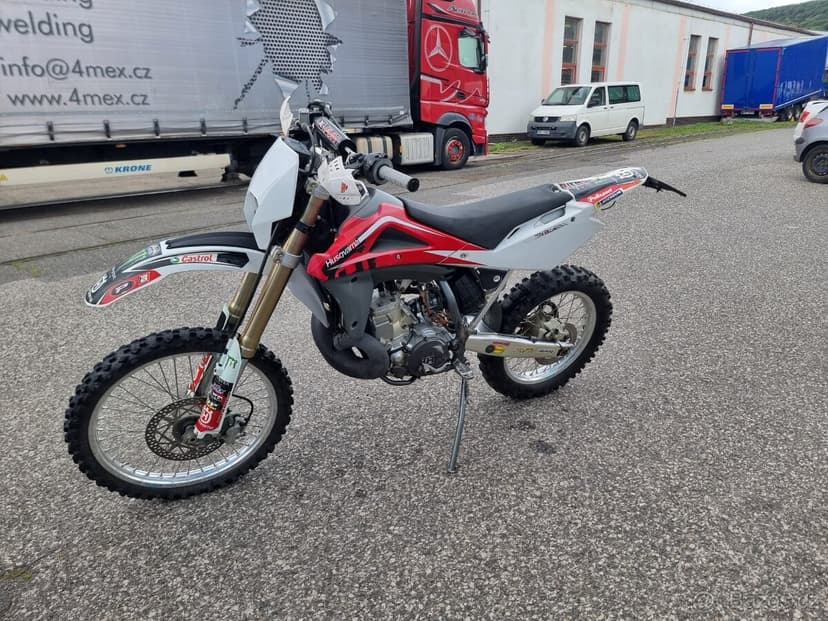 Husqvarna WR 250 2T