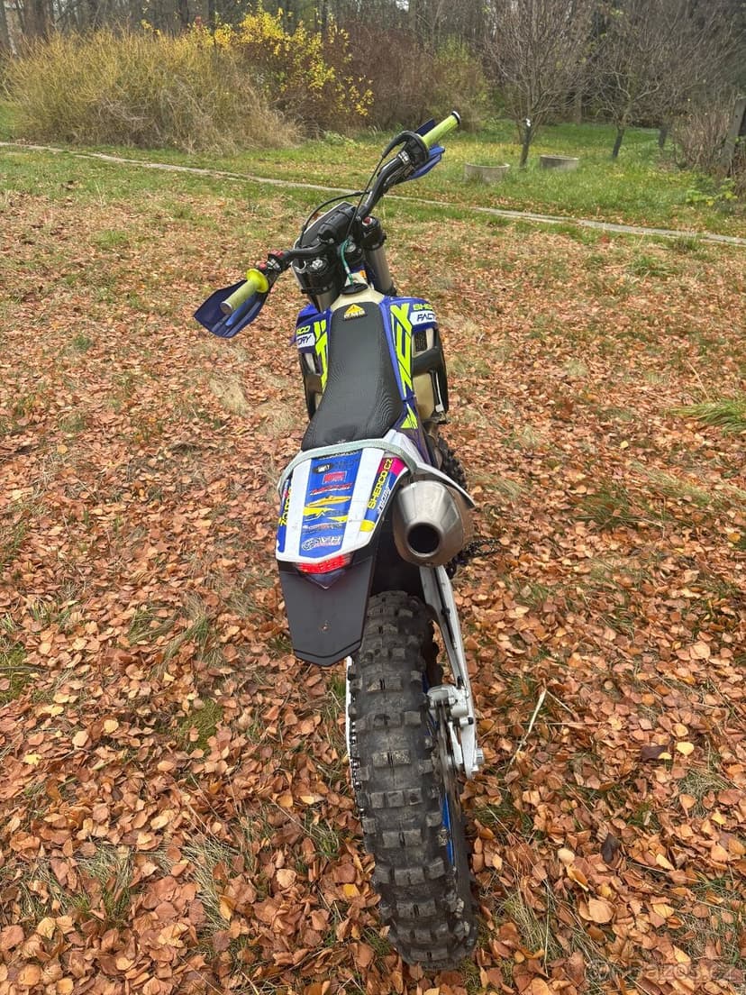 Sherco SEF 250 Factory (2017)