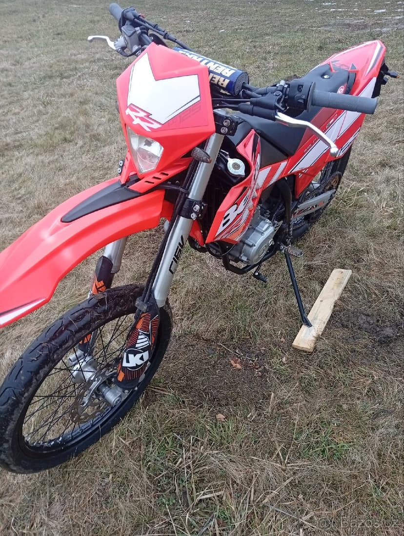 Beta RR 125 LC 6/2016