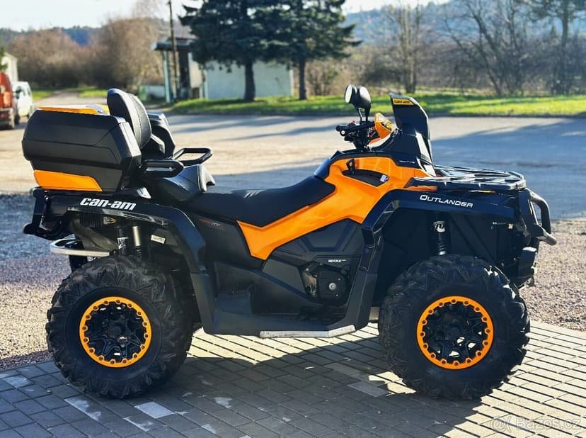 Can-am Outlander Max 1000R XT-p MY2016