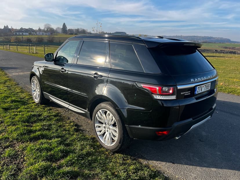 Land Rover Range Rover sport 3.0