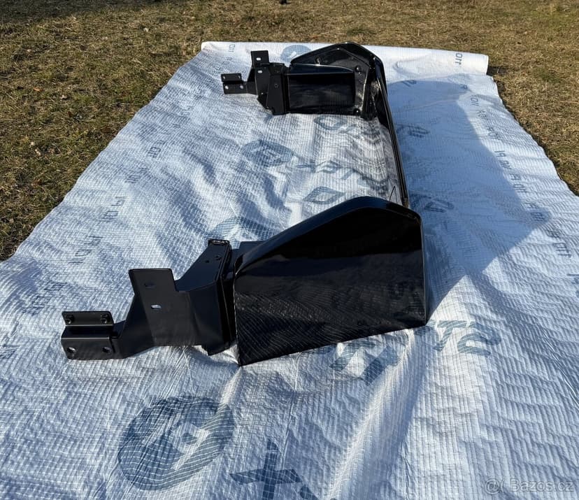 Ochranný rám korby Toyota Hilux GR Sport