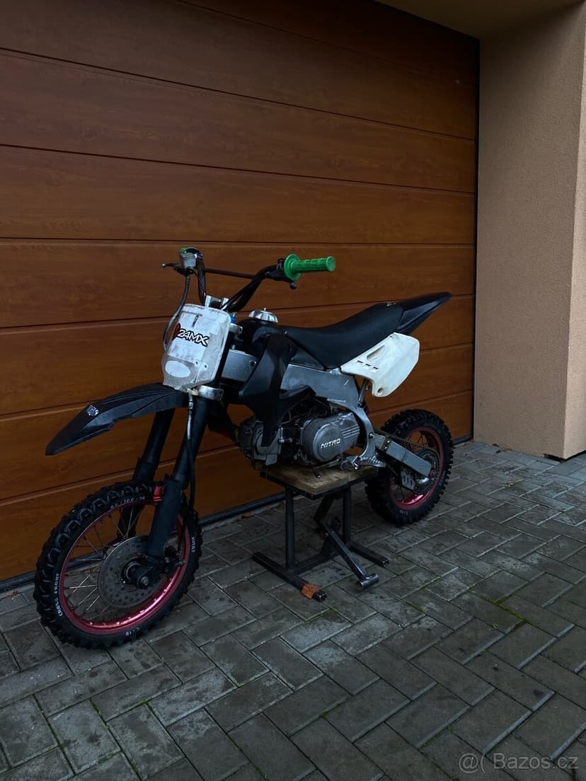 Pitbike 125