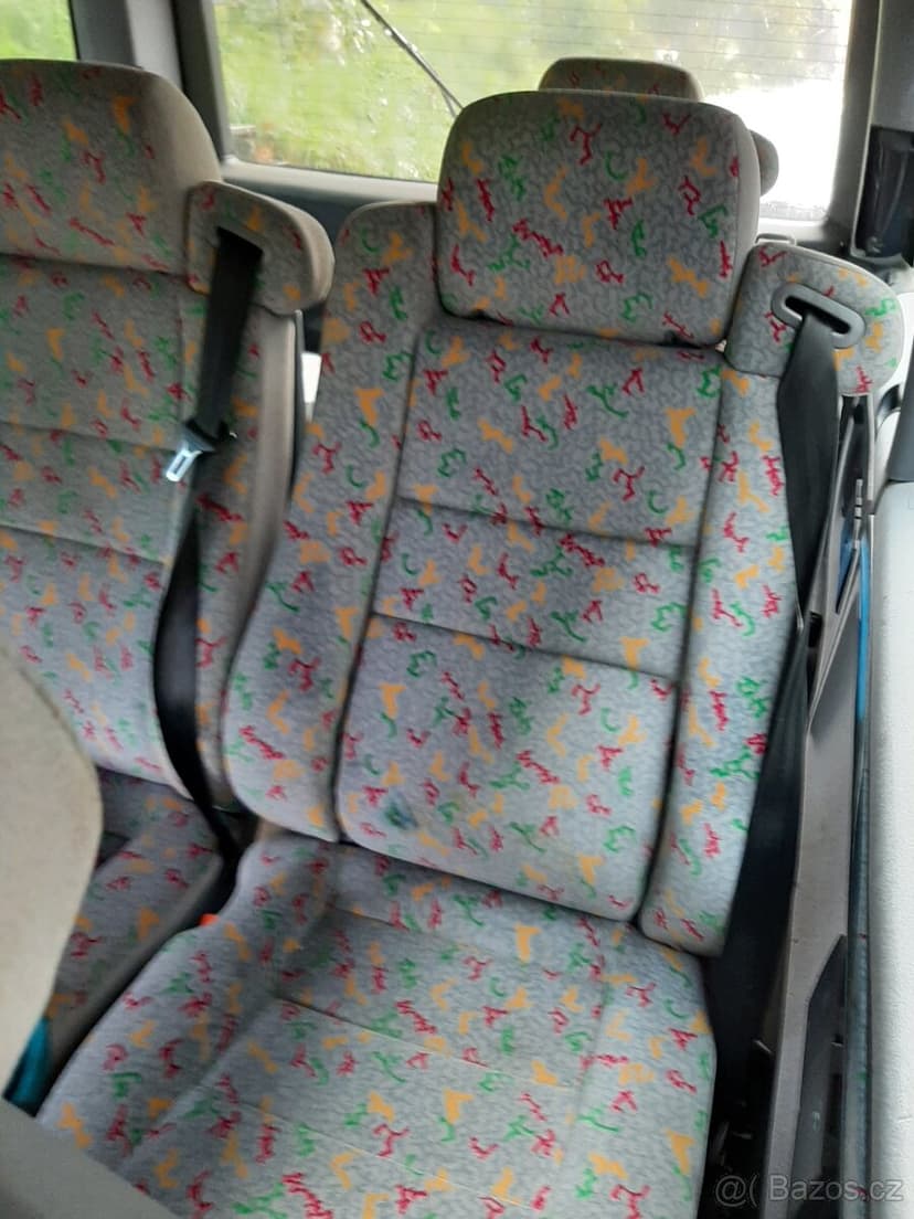 Mercedes Vito W639 2.2 CDI manuál