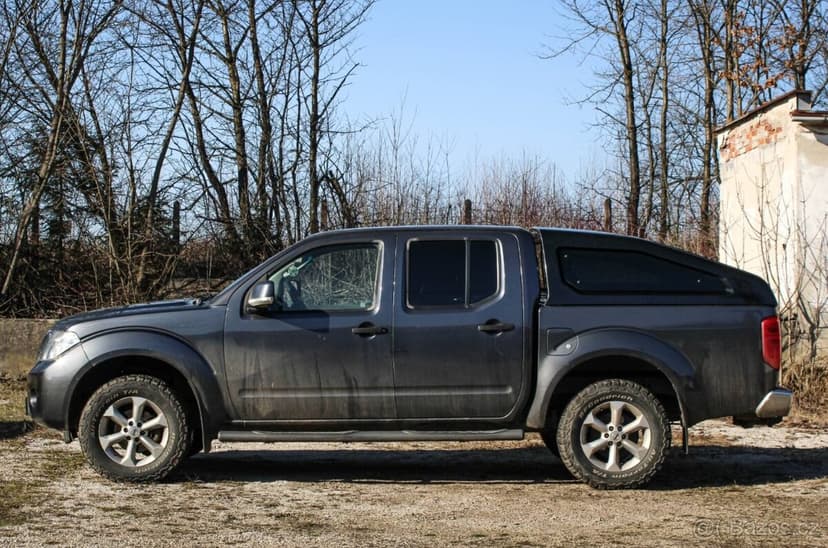 Nissan Navara DoubleCab 2.5 dCi