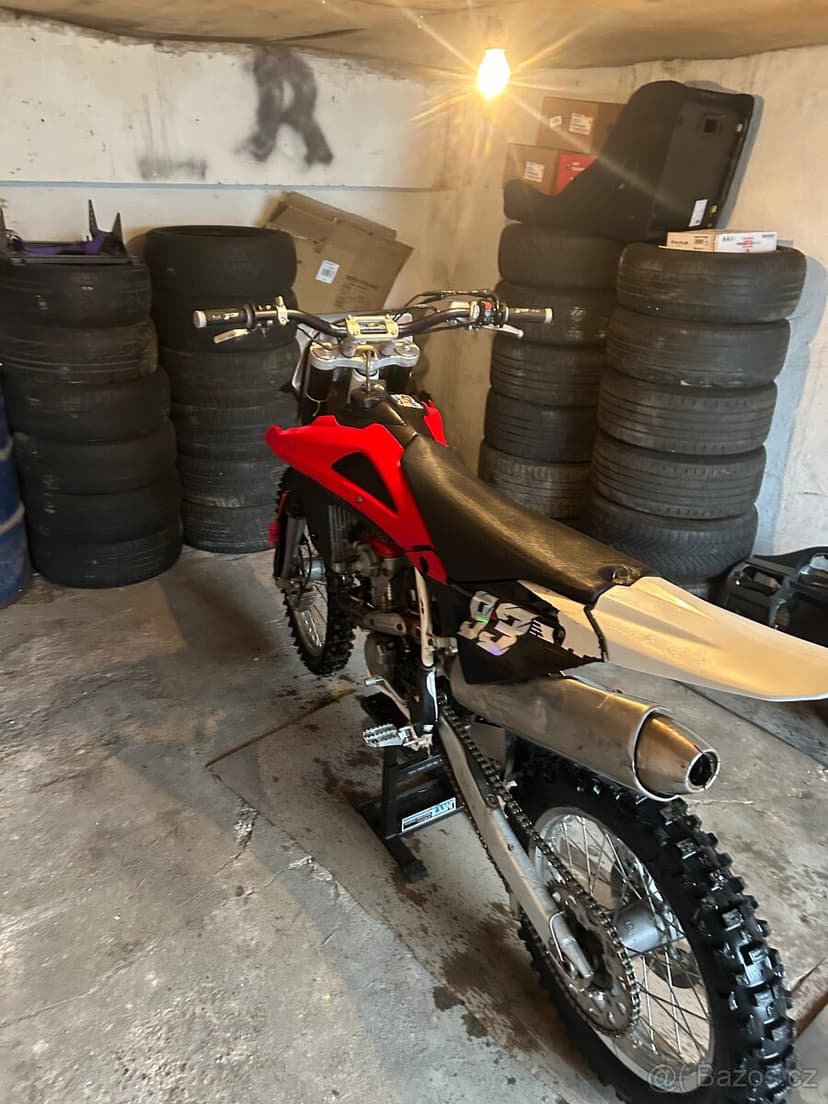 Husqvarna TE/SMR 250