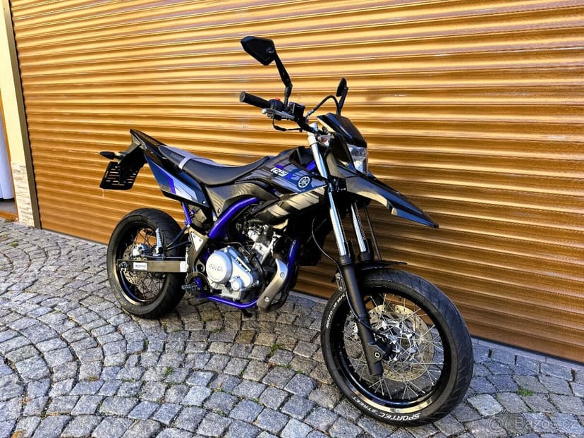 Yamaha WR 125X