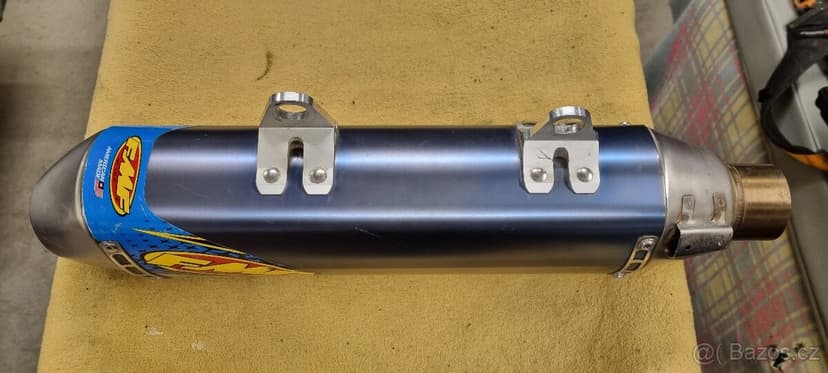 Koncovka vyfuku FMF 4.1 RCT KTM