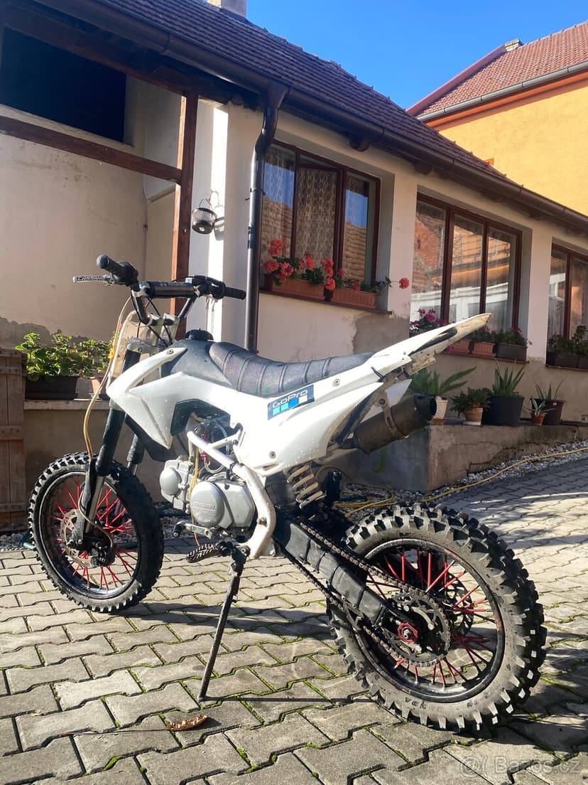 Pitbike 125
