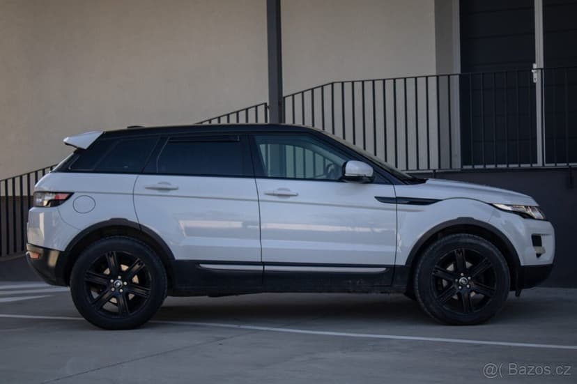 Range Rover Evoque 2.2 TD4 110kW