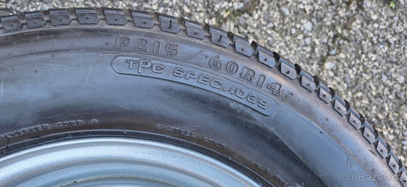 Volkswagen buggy kolesa 4x100