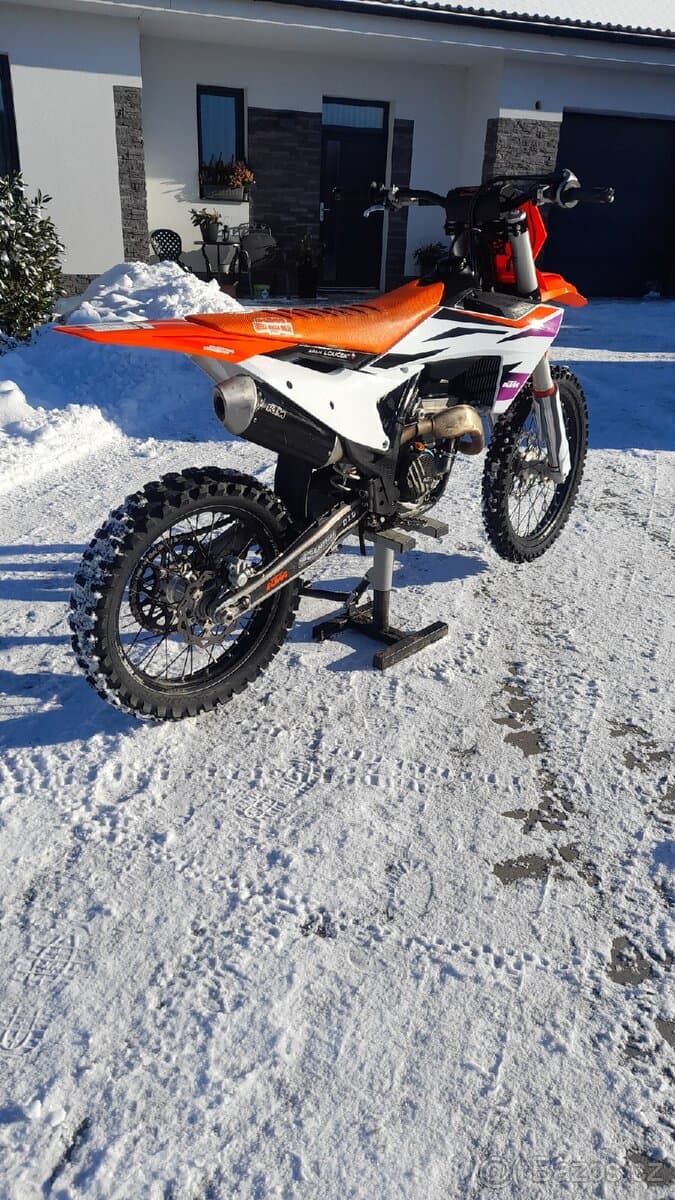 Ktm sxf 250