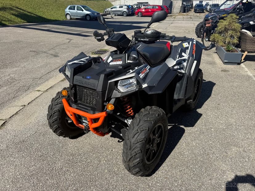 Polaris Scrambler XP 1000