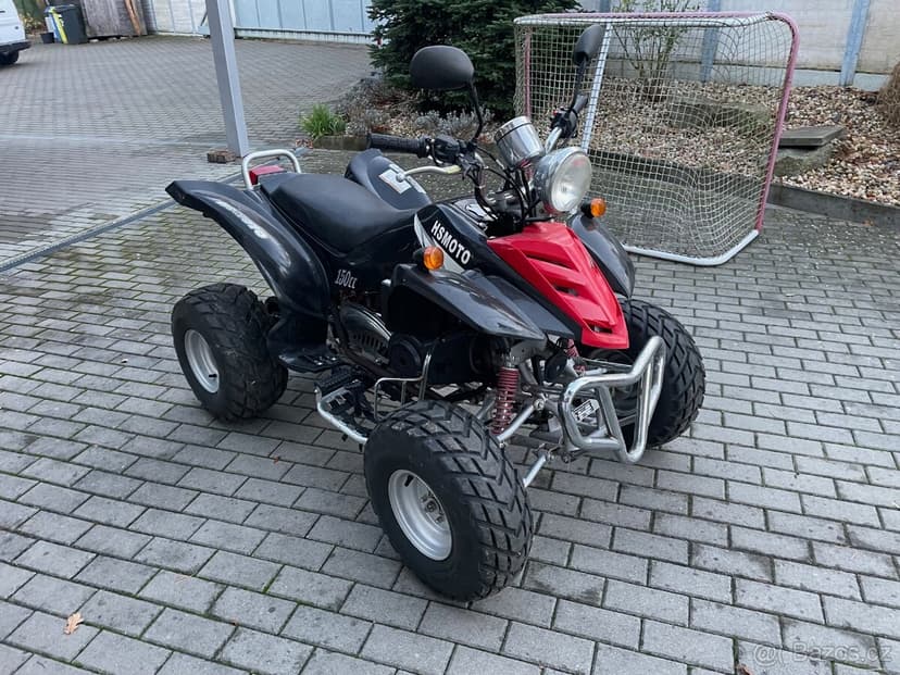 Čtyřkola HS MOTO 150cc