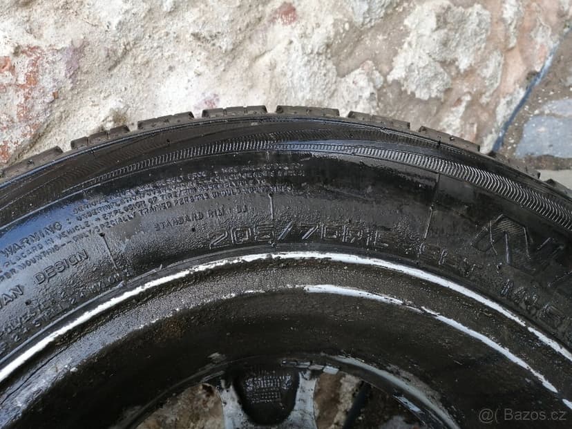 DISKY, ELEKTRONY, PNEUMATIKY SUZUKI JIMNY