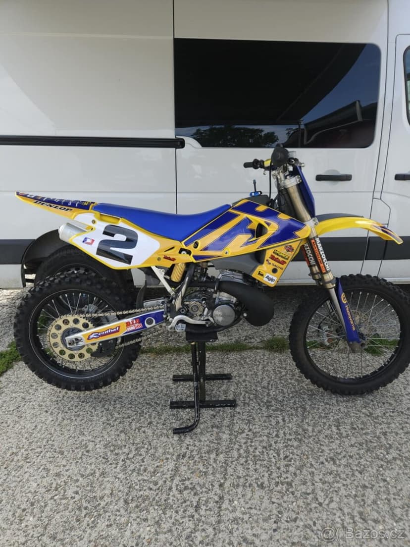 Husqvarna CR 250 2004