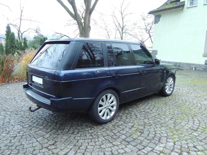 Range Rover 3.0TD
