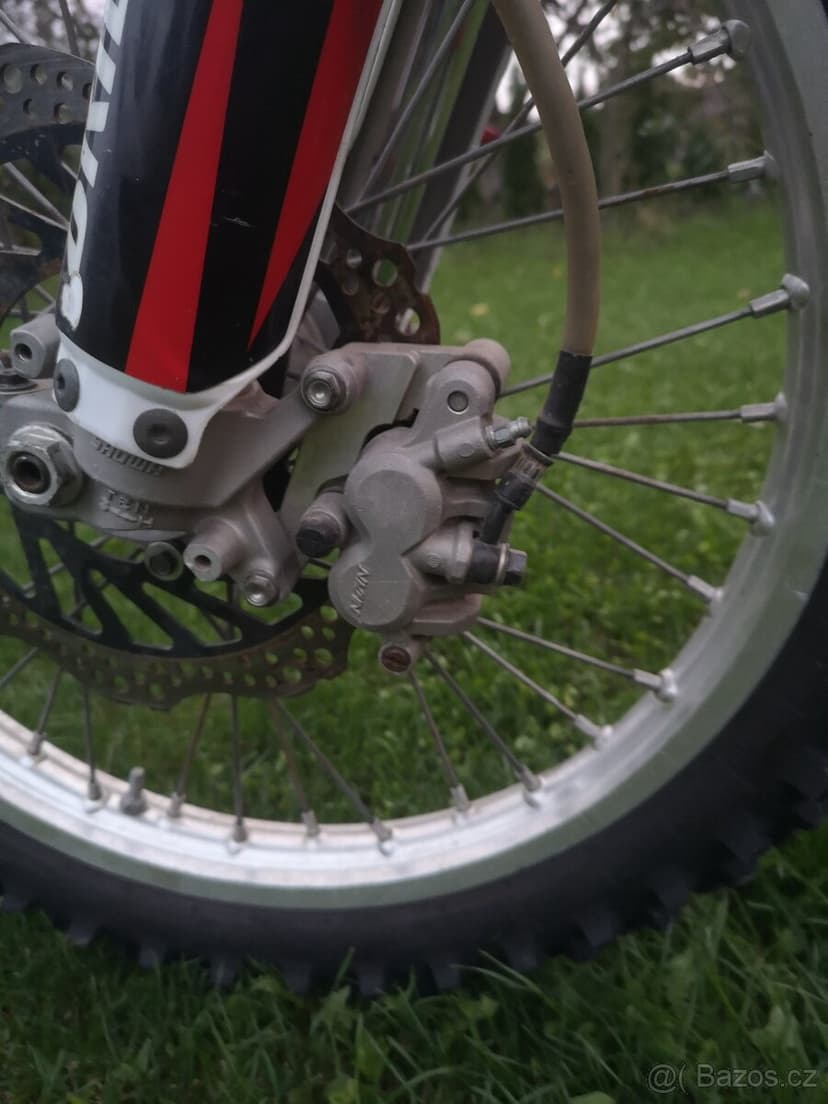 Honda CRF 450R, r.v. 2007