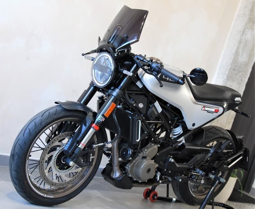 Husqvarna Vitpilen 401