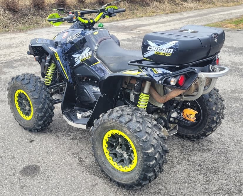 Can-Am Renegade XC 1000 R