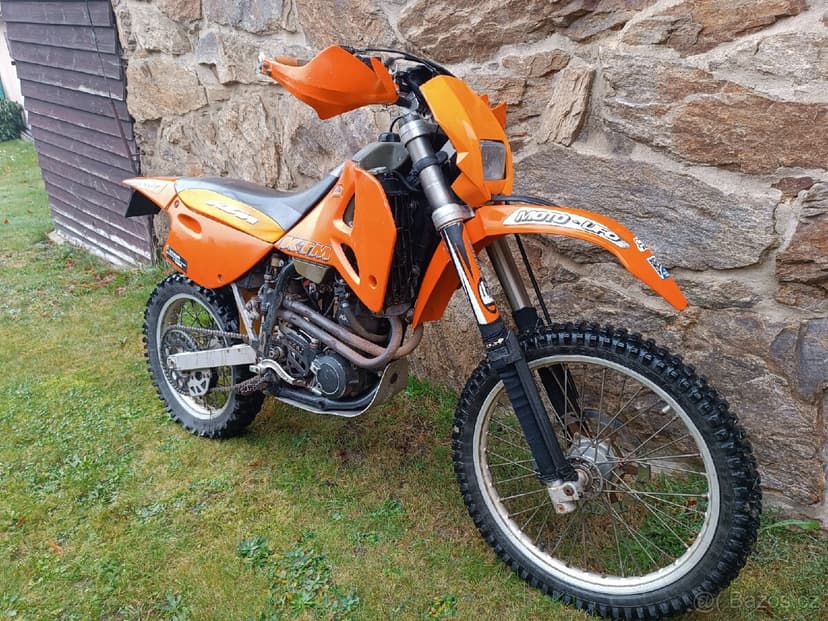 KTM lc4 400