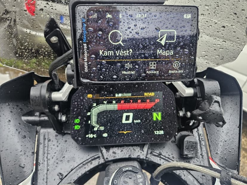 BMW R 1250 GS RALLYE 100KW