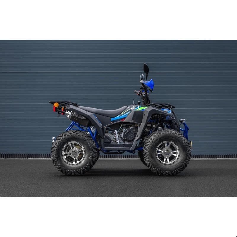 Čtyřkolka Leramotors RFZ 250, T3b, modrá