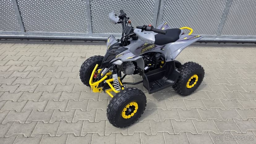 Dětská čtyřtaktní čtyřkolka ATV MiniRaptor 110ccm, 4T,