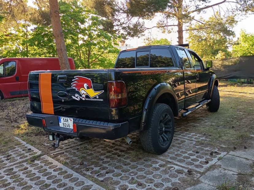 Prodám nebo vyměním Ford F-150