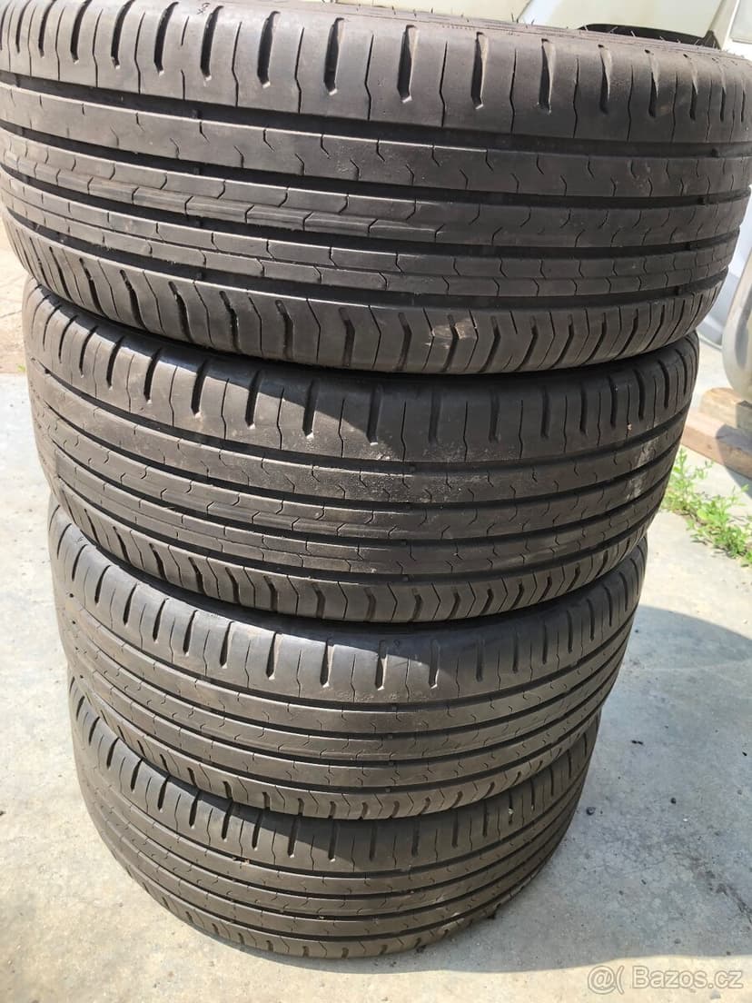 KOLA 4X108 195/45 R16 KRÁSNÉ ORIGINAL  FORD