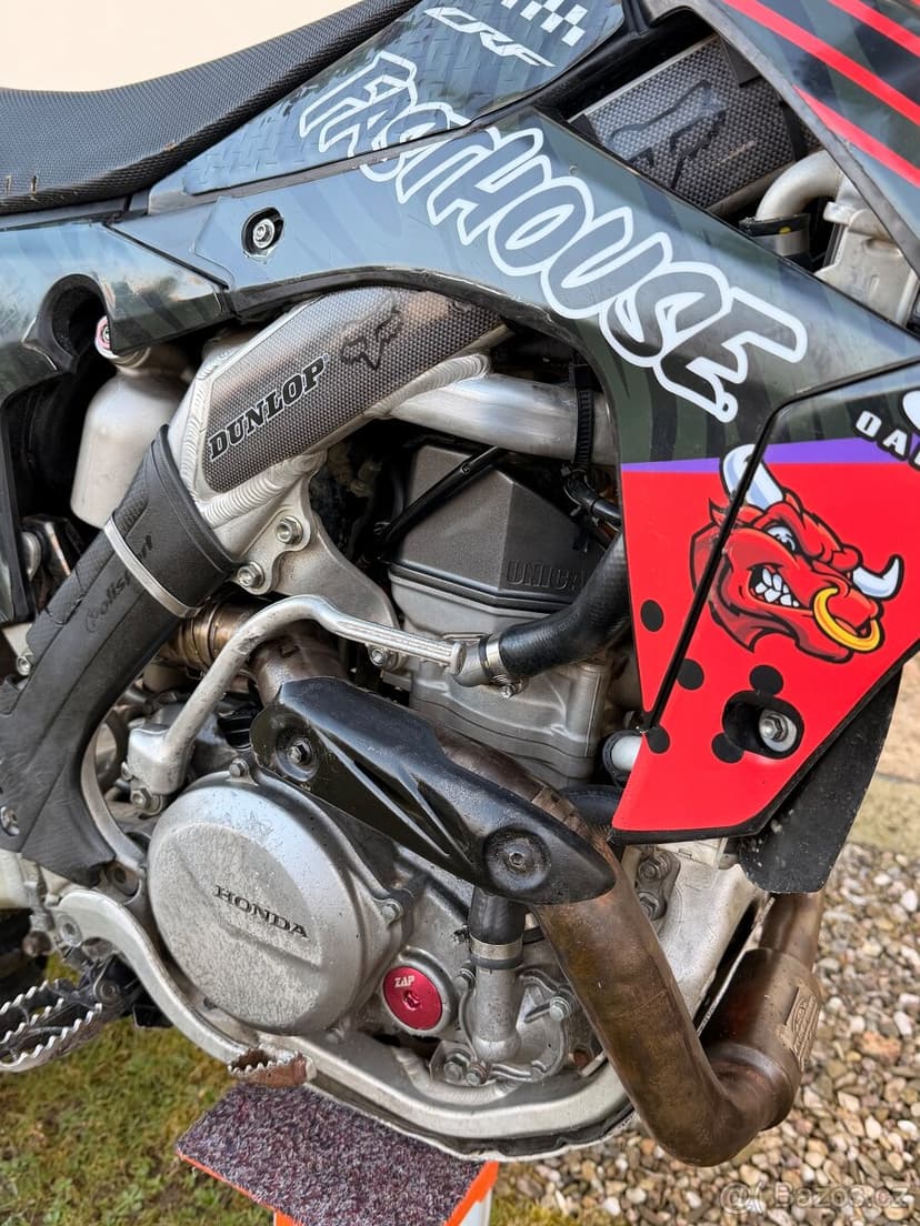 Honda CRF 450